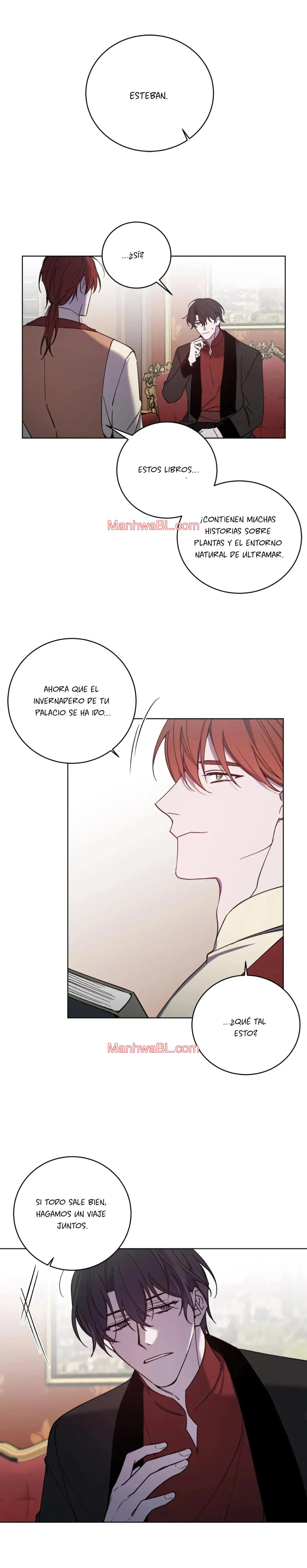 Trampa amorosa - Capítulo 73 3 manhwa