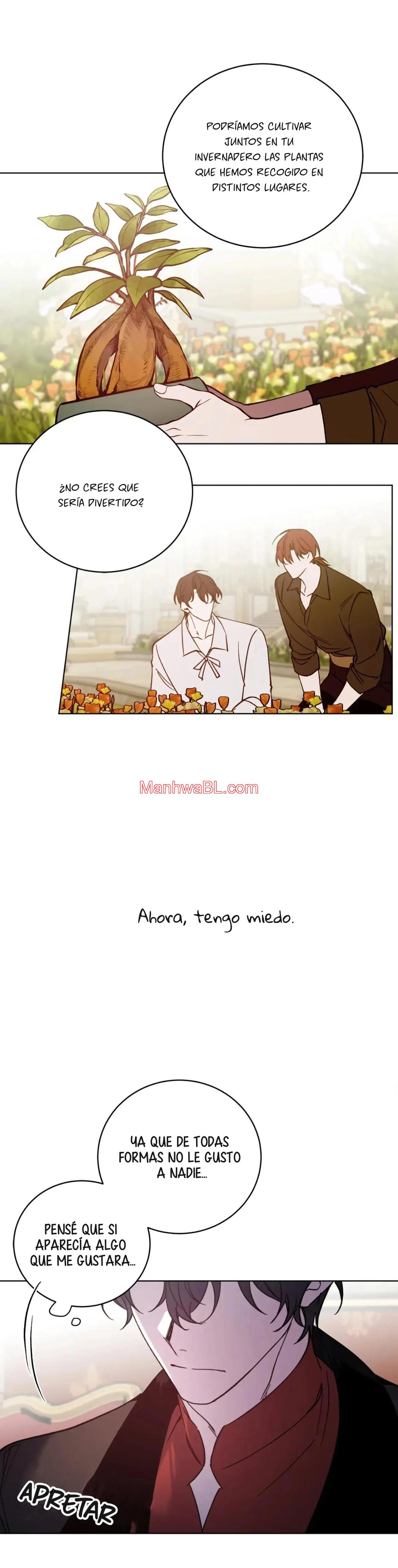 Trampa amorosa - Capítulo 73 3 manhwa
