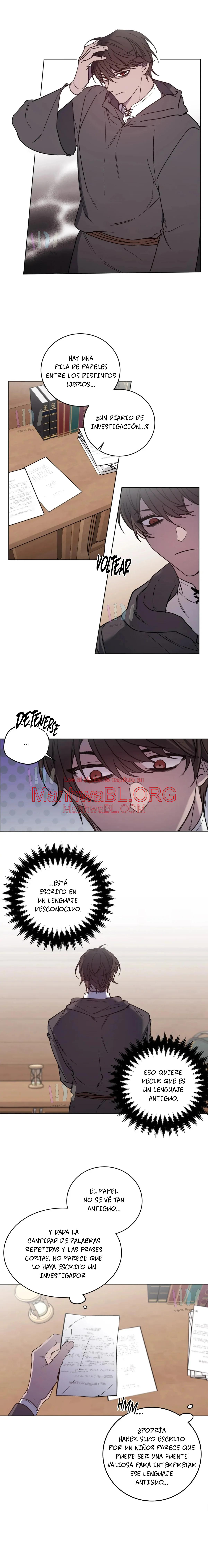 Trampa amorosa - Capítulo 84 2 manhwa