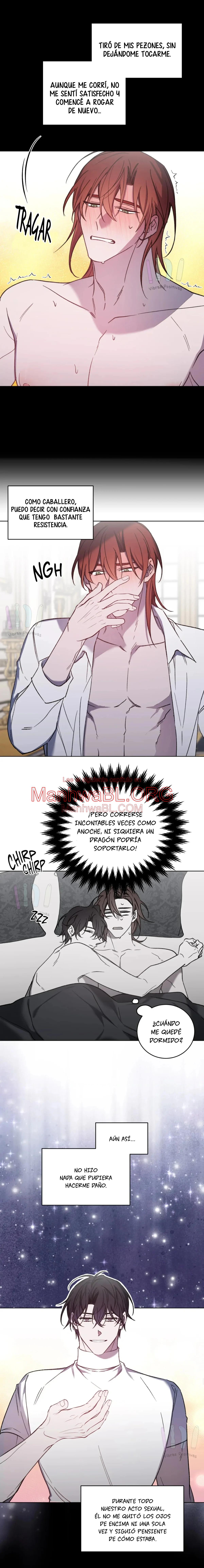 Trampa amorosa - Capítulo 84 2 manhwa