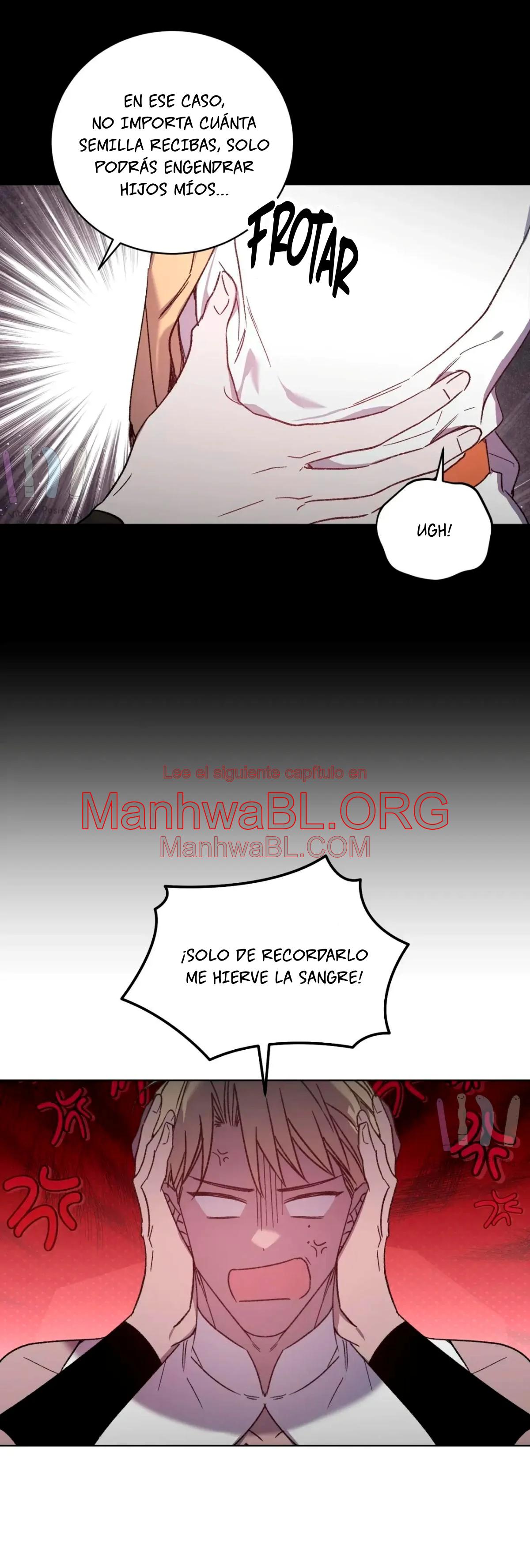 Trampa amorosa - Capítulo 80 3 manhwa