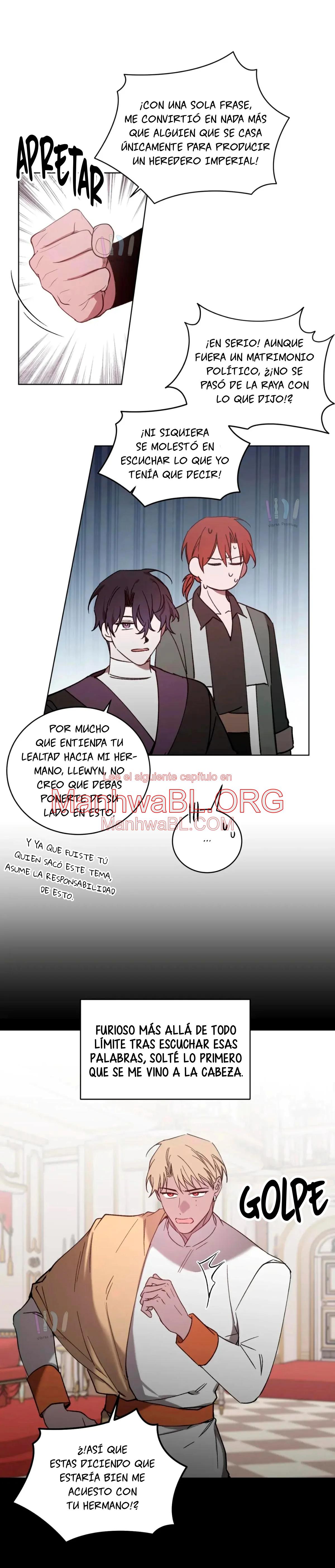 Trampa amorosa - Capítulo 80 3 manhwa