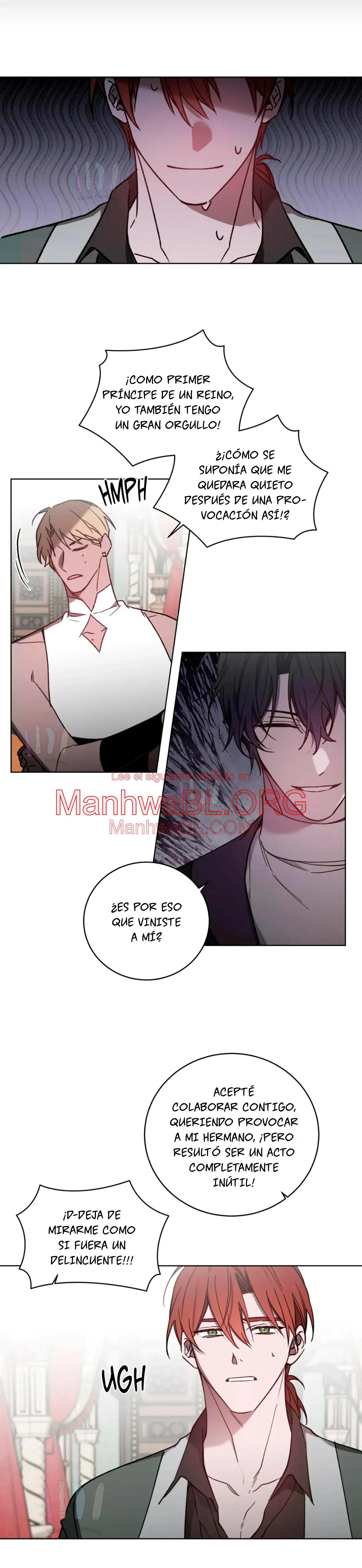 Trampa amorosa - Capítulo 80 3 manhwa