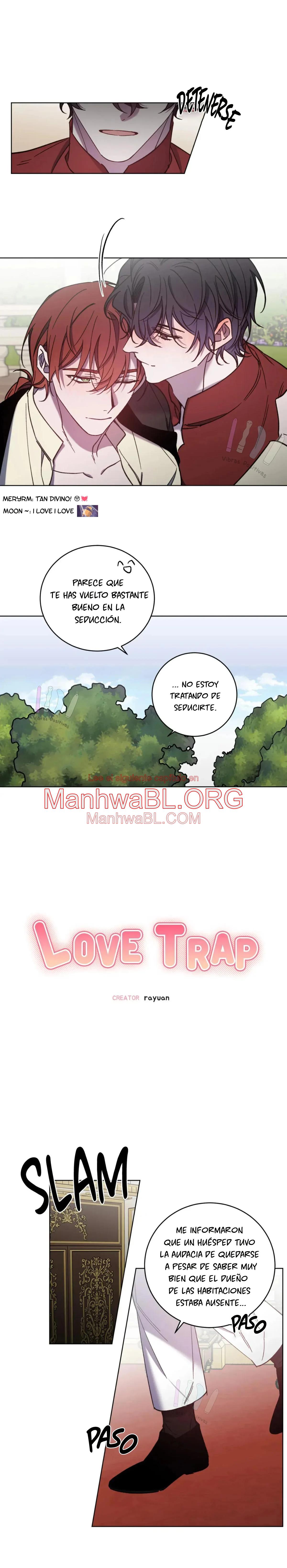 Trampa amorosa - Capítulo 77 3 manhwa