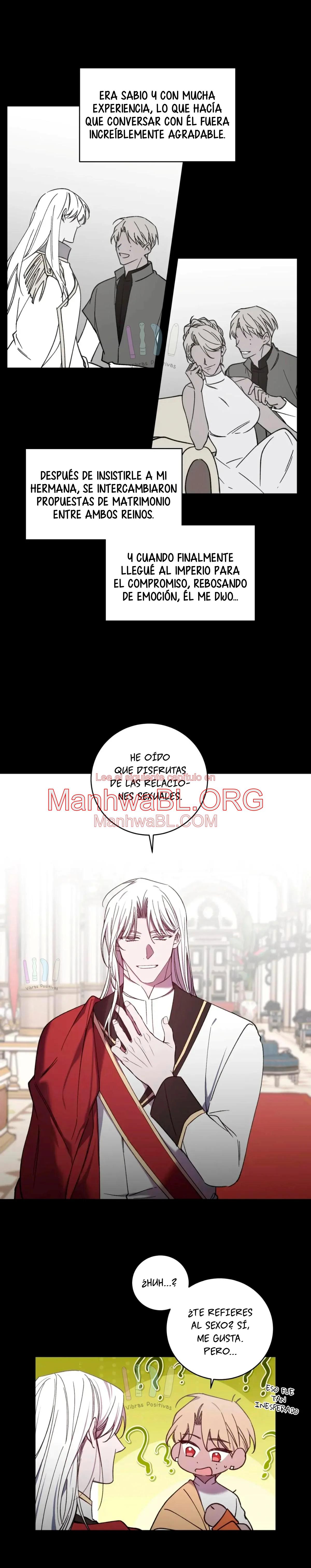 Trampa amorosa - Capítulo 80 2 manhwa