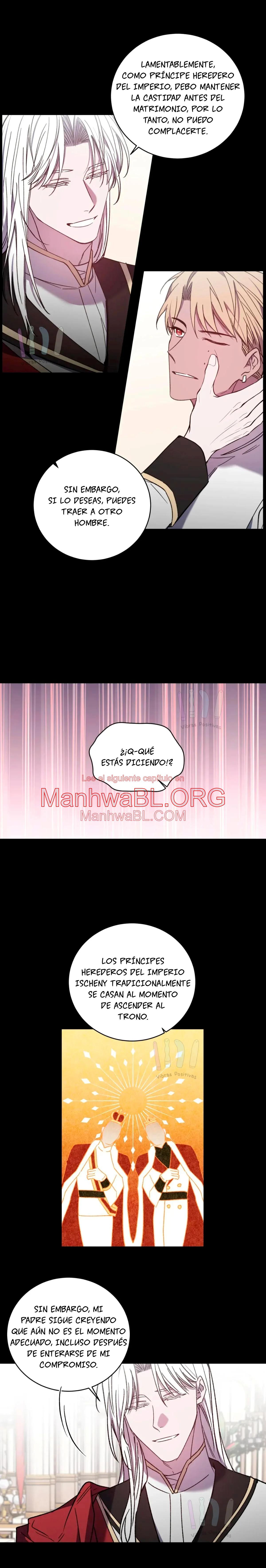Trampa amorosa - Capítulo 80 2 manhwa