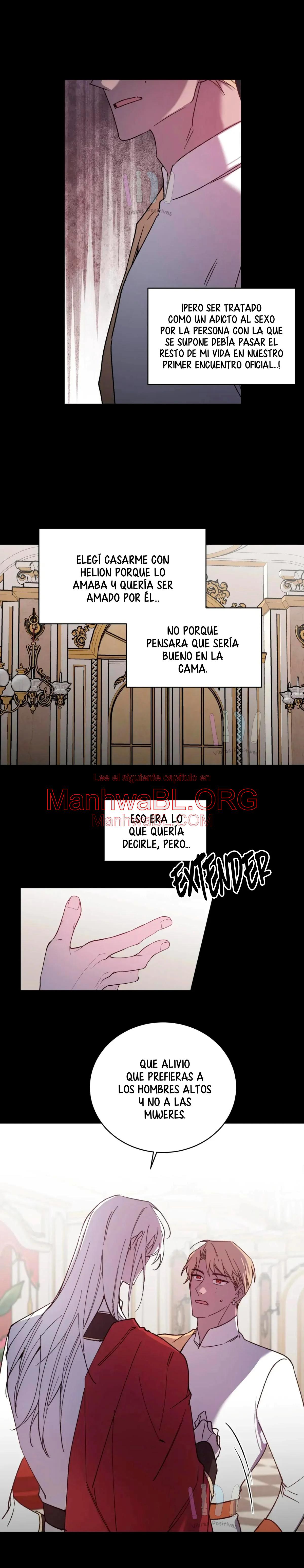 Trampa amorosa - Capítulo 80 2 manhwa