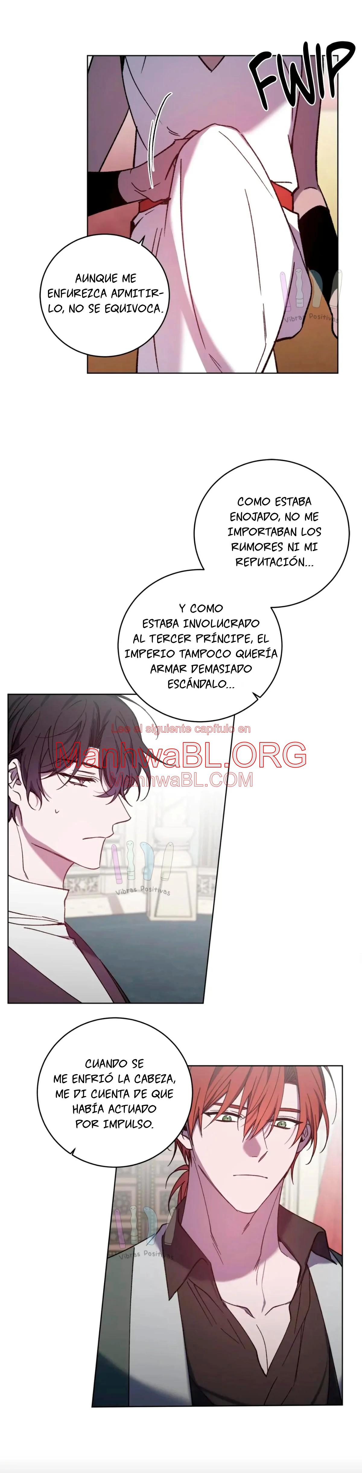 Trampa amorosa - Capítulo 80 2 manhwa