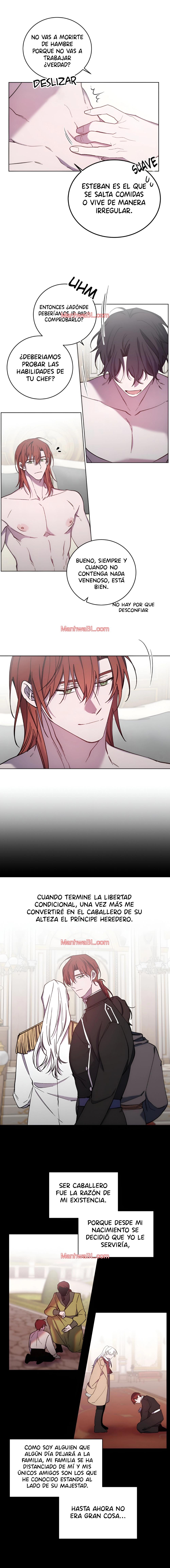 Trampa amorosa - Capítulo 72 2 manhwa