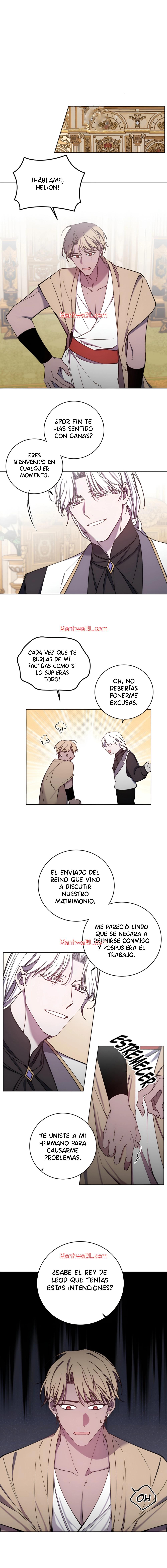 Trampa amorosa - Capítulo 72 2 manhwa