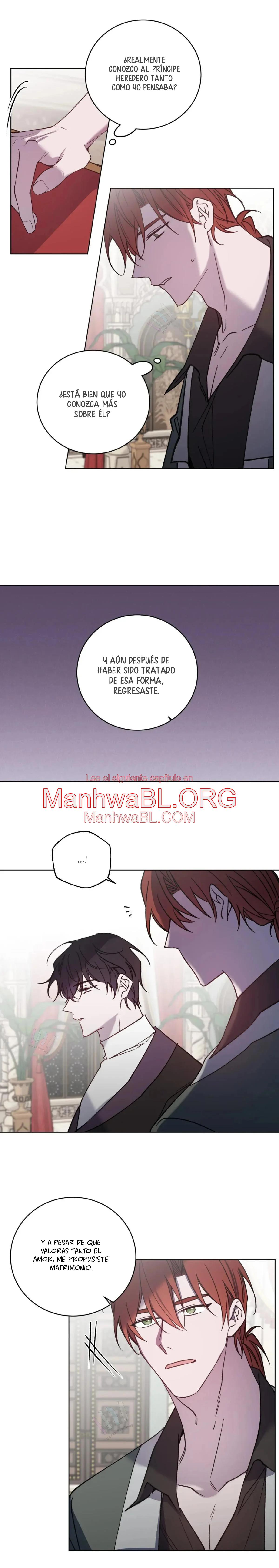 Trampa amorosa - Capítulo 81 manhwa