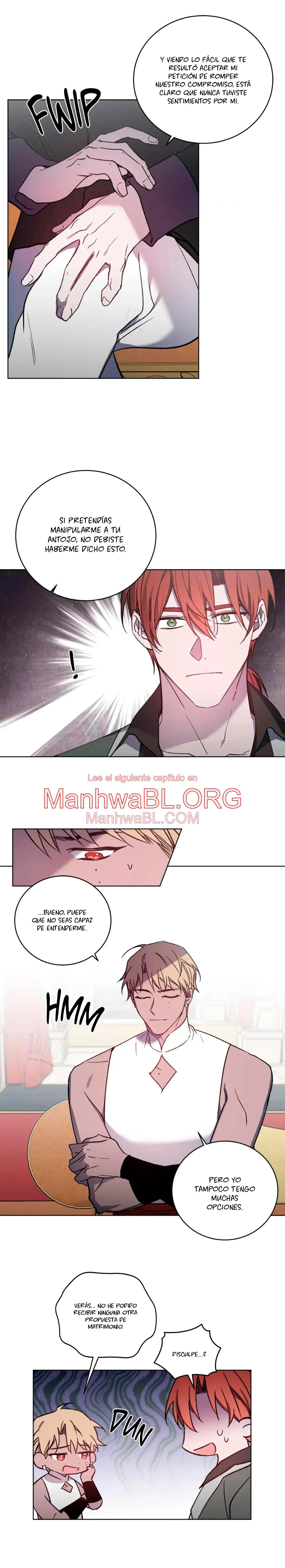 Trampa amorosa - Capítulo 81 manhwa