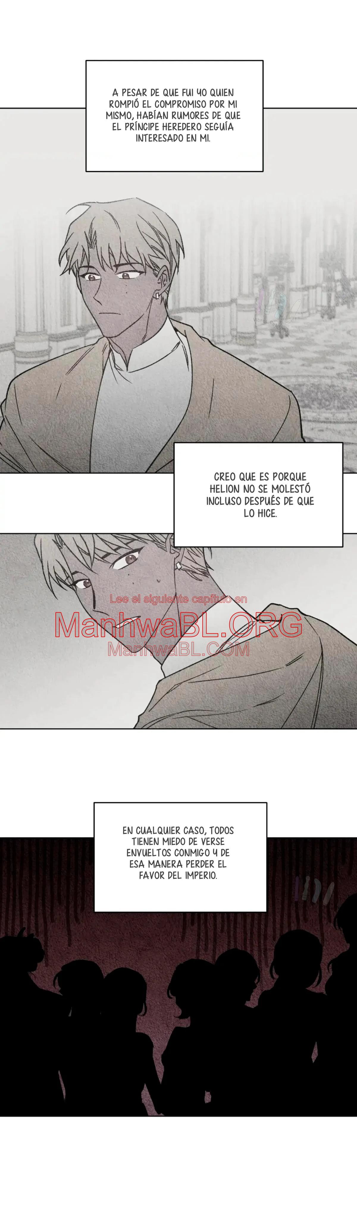 Trampa amorosa - Capítulo 81 manhwa