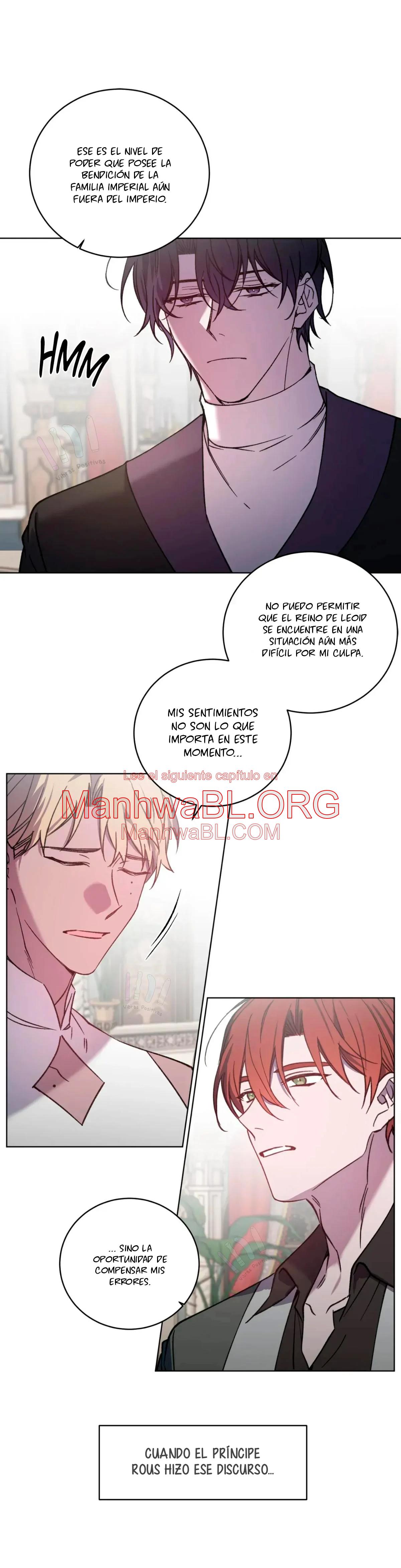 Trampa amorosa - Capítulo 81 manhwa