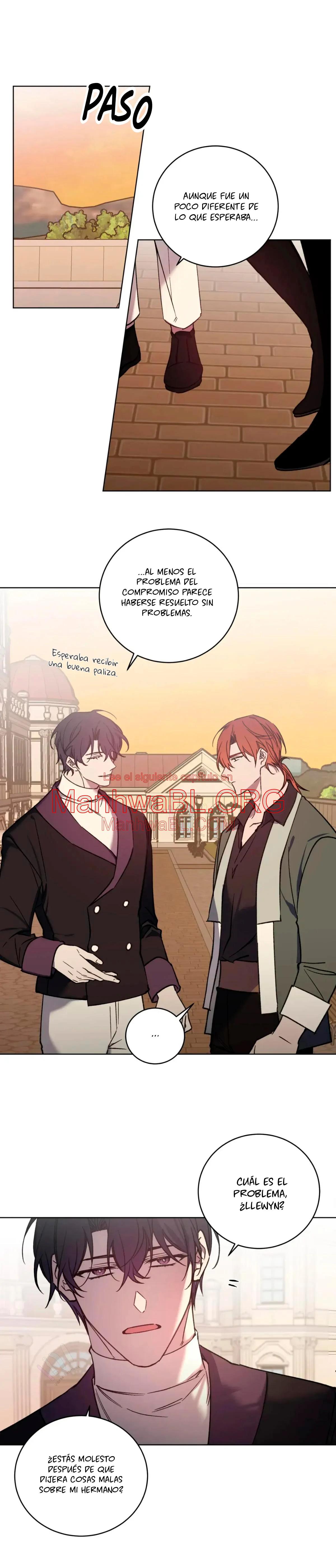 Trampa amorosa - Capítulo 81 manhwa