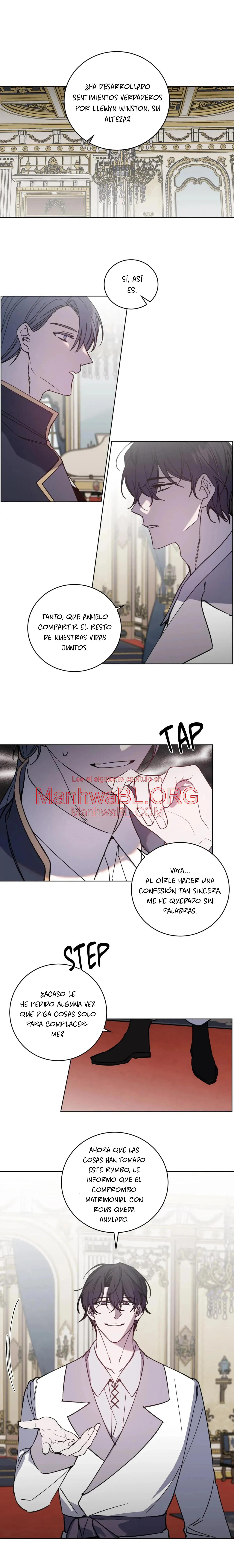 Trampa amorosa - Capítulo 78 manhwa