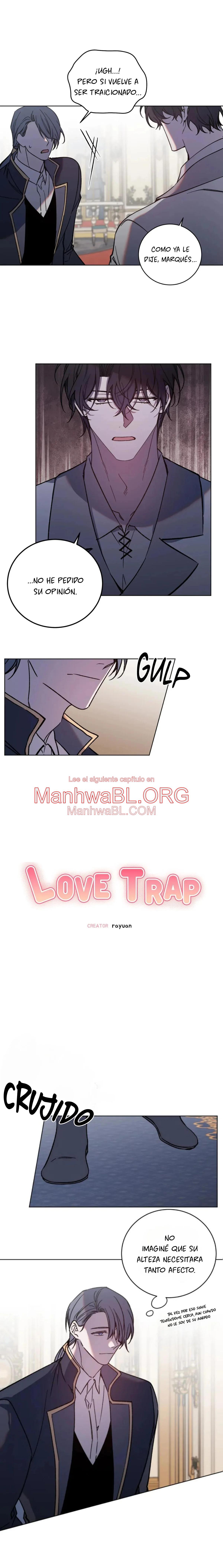 Trampa amorosa - Capítulo 78 manhwa