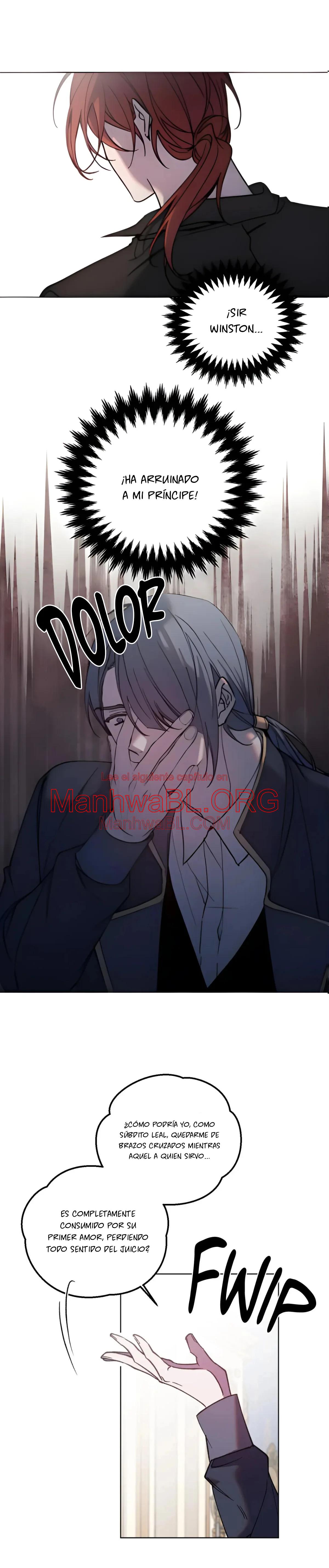Trampa amorosa - Capítulo 78 manhwa
