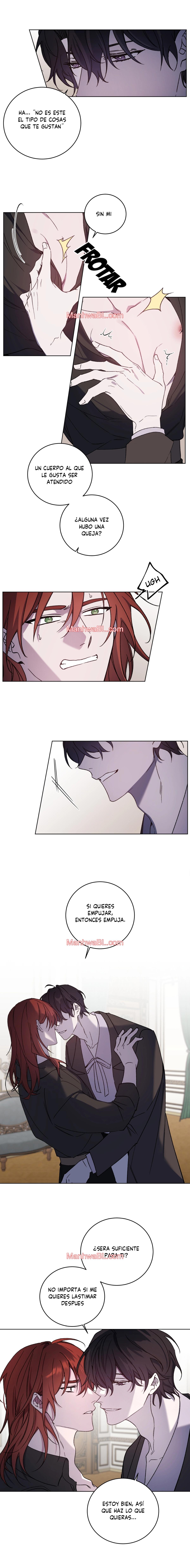 Trampa amorosa - Capítulo 65 2 manhwa