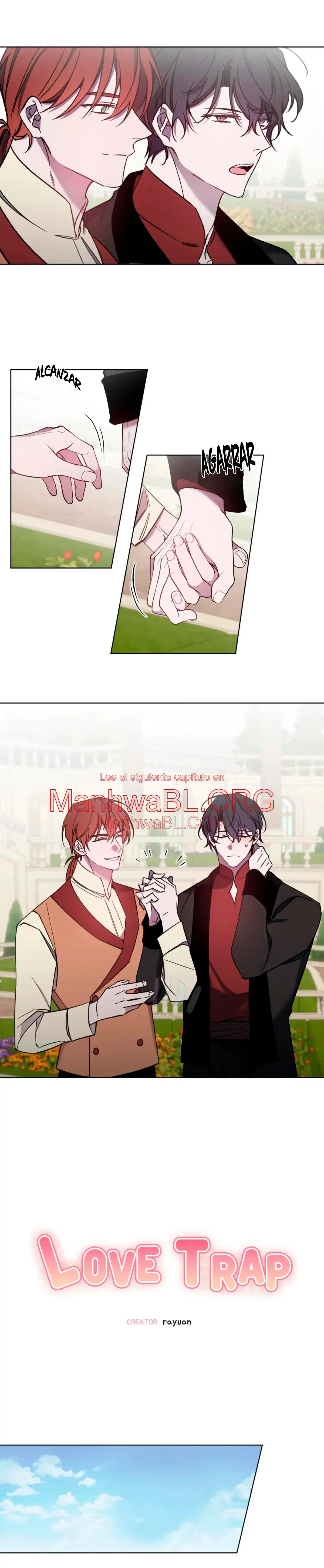 Trampa amorosa - Capítulo 75 manhwa