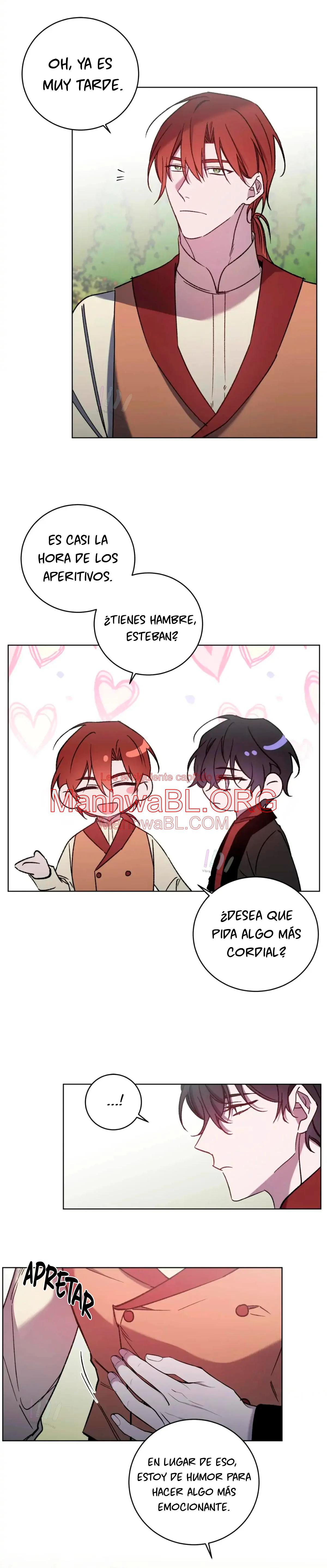 Trampa amorosa - Capítulo 75 manhwa