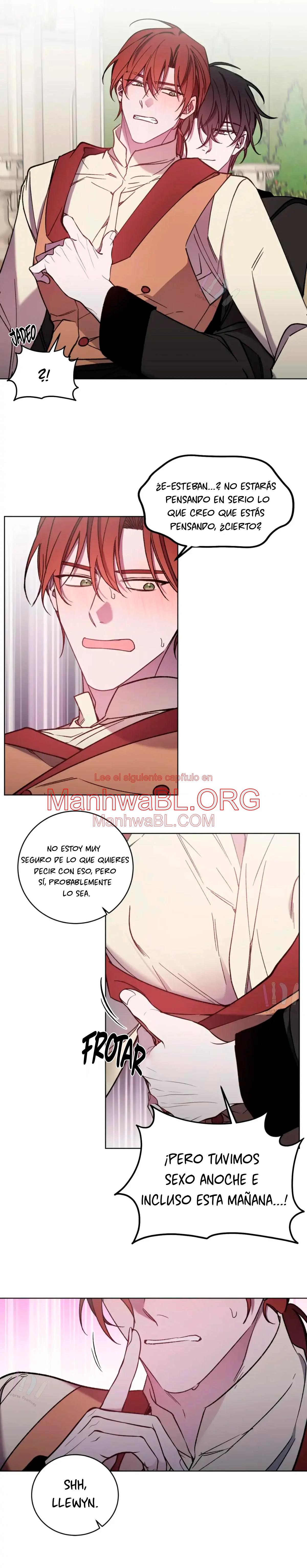 Trampa amorosa - Capítulo 75 manhwa