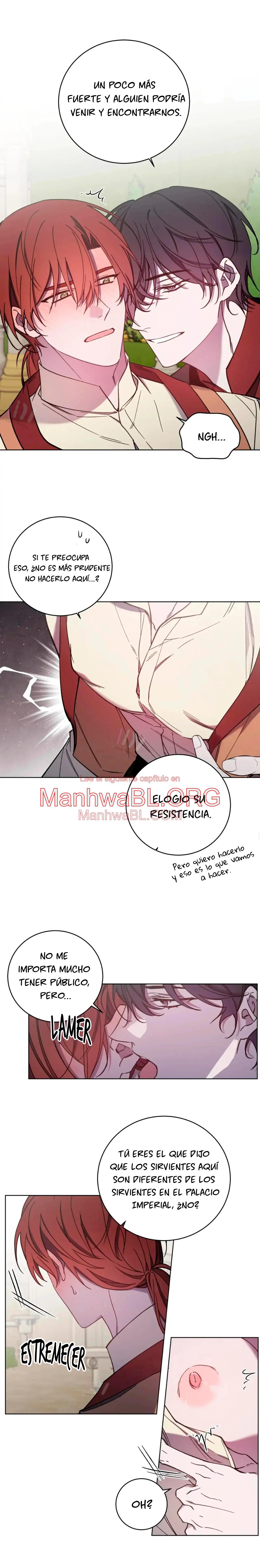 Trampa amorosa - Capítulo 75 manhwa