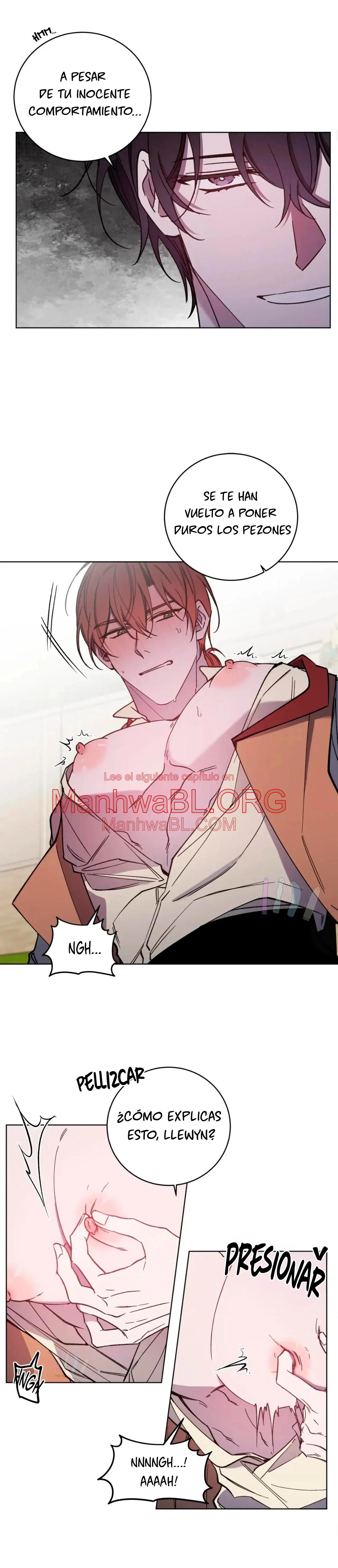 Trampa amorosa - Capítulo 75 manhwa
