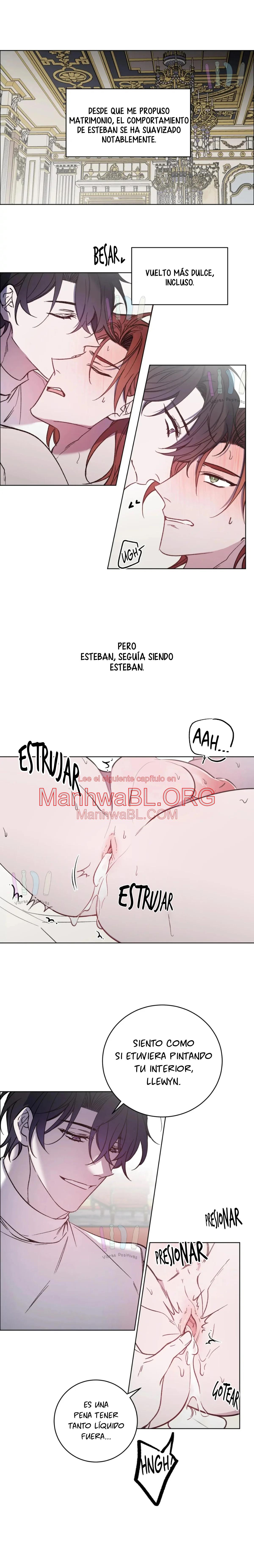 Trampa amorosa - Capítulo 84 manhwa