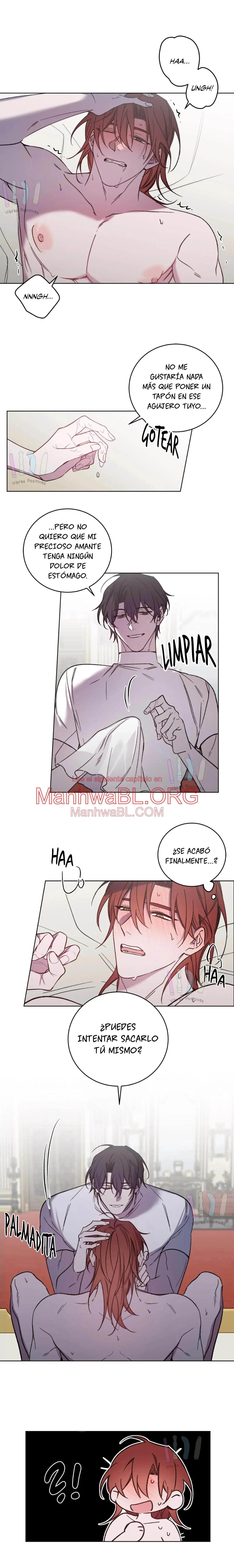 Trampa amorosa - Capítulo 84 manhwa