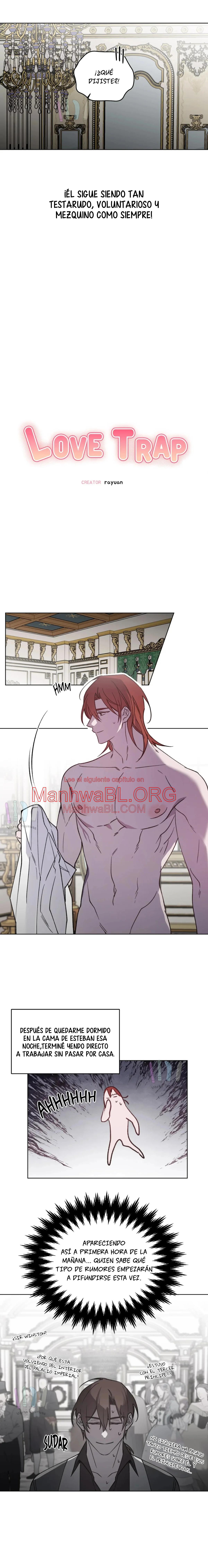 Trampa amorosa - Capítulo 84 manhwa