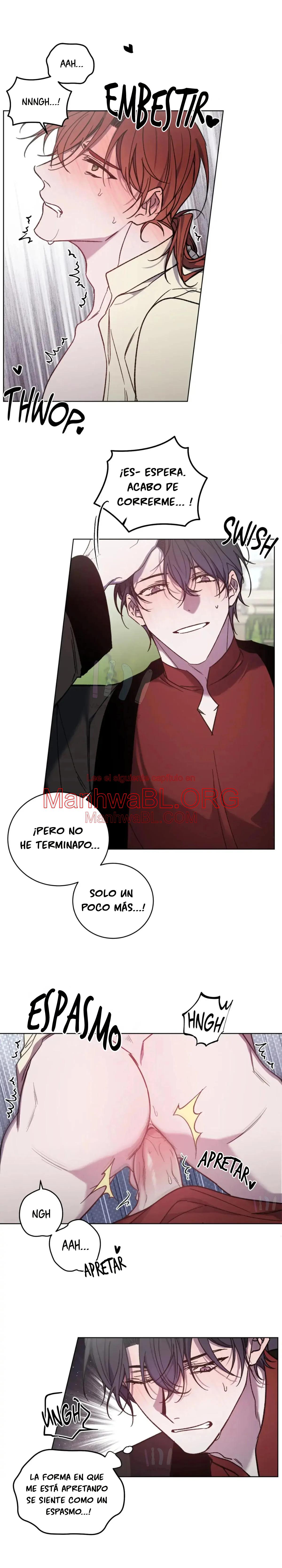 Trampa amorosa - Capítulo 76 3 manhwa
