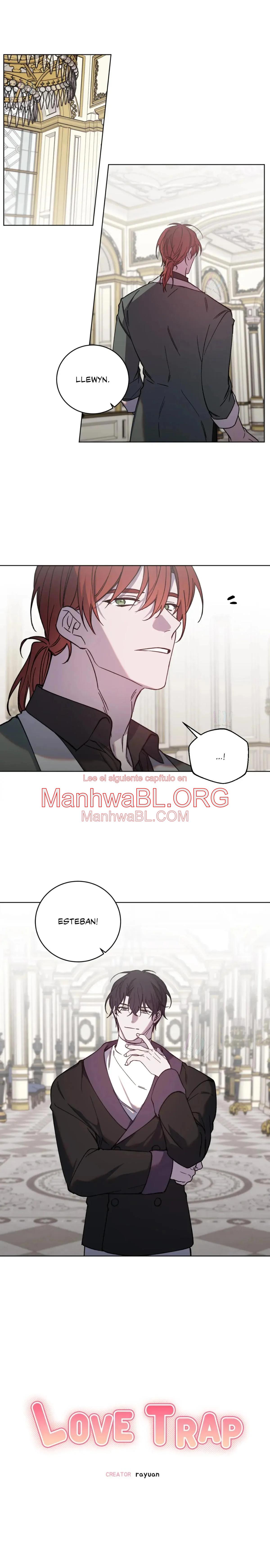 Trampa amorosa - Capítulo 79 manhwa