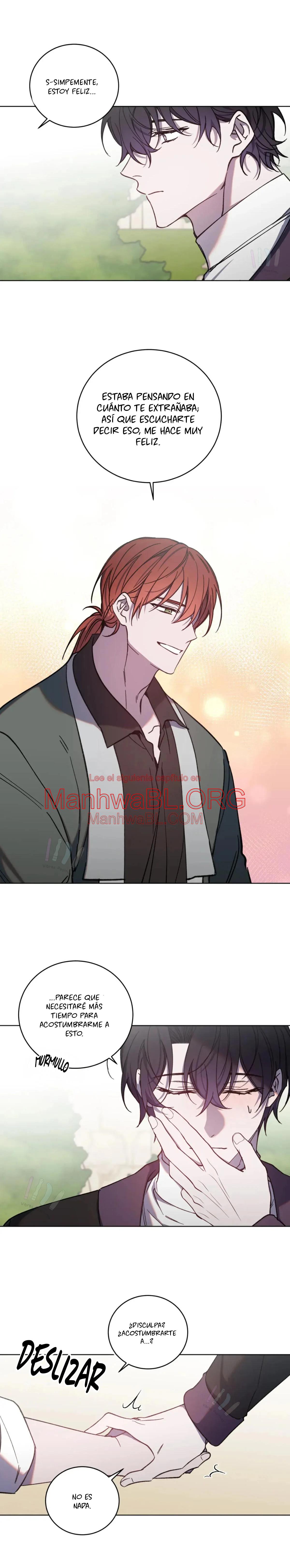 Trampa amorosa - Capítulo 79 manhwa