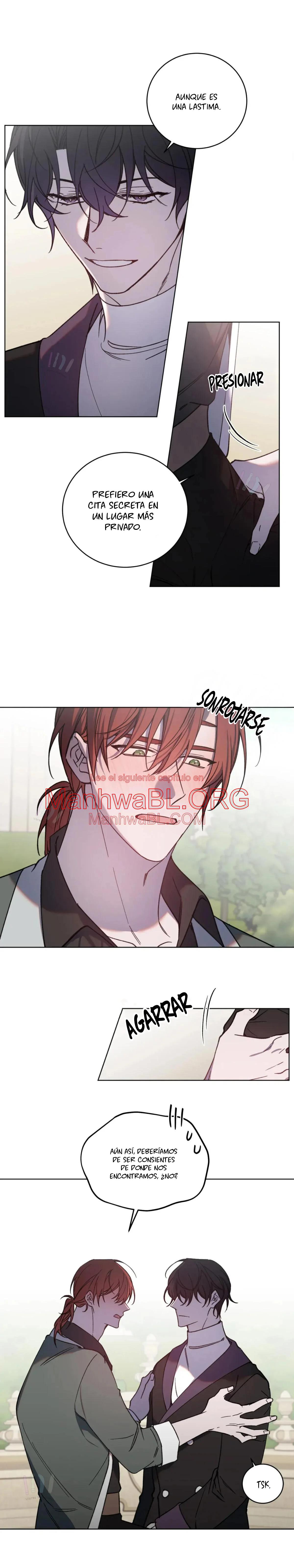Trampa amorosa - Capítulo 79 manhwa