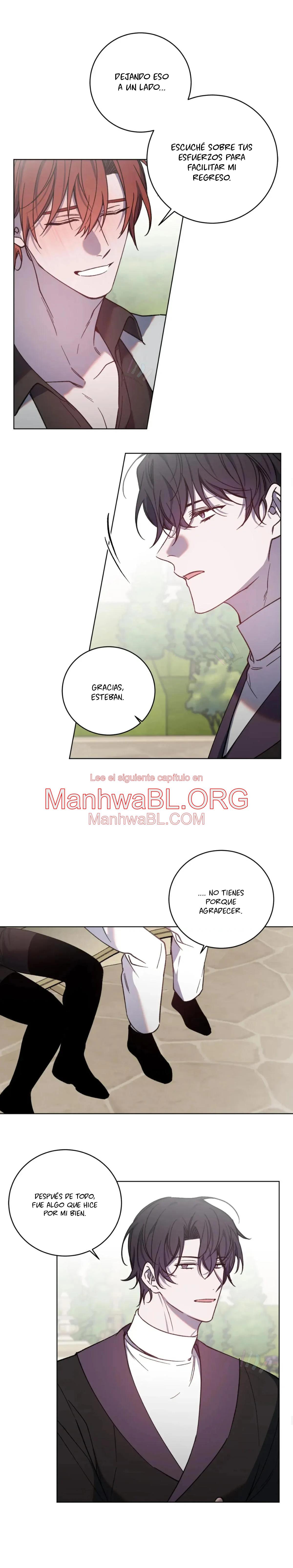Trampa amorosa - Capítulo 79 manhwa