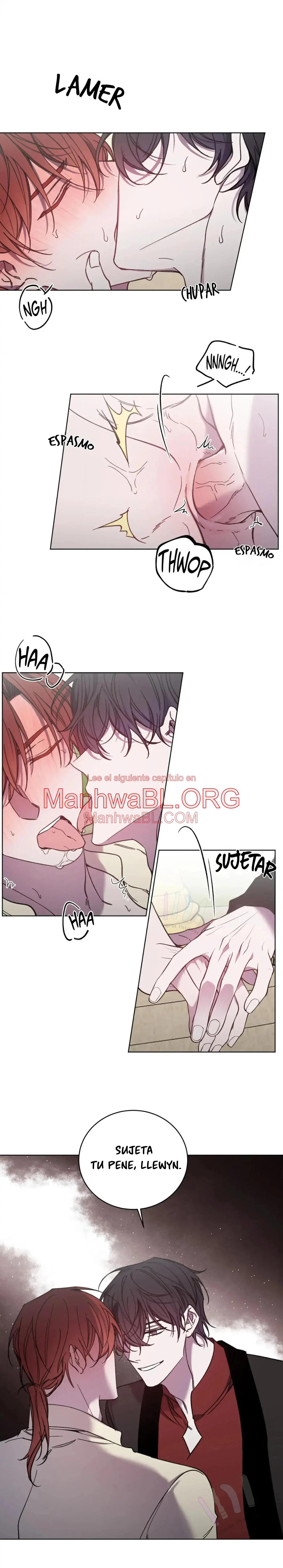 Trampa amorosa - Capítulo 76 2 manhwa