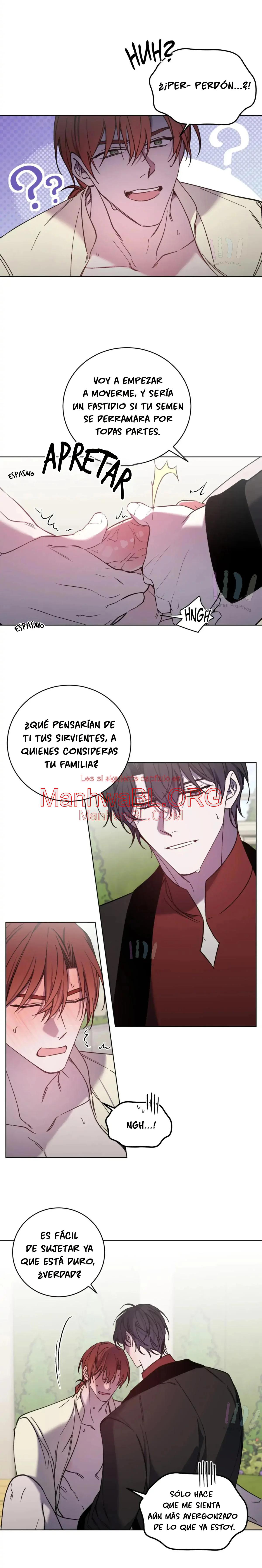 Trampa amorosa - Capítulo 76 2 manhwa