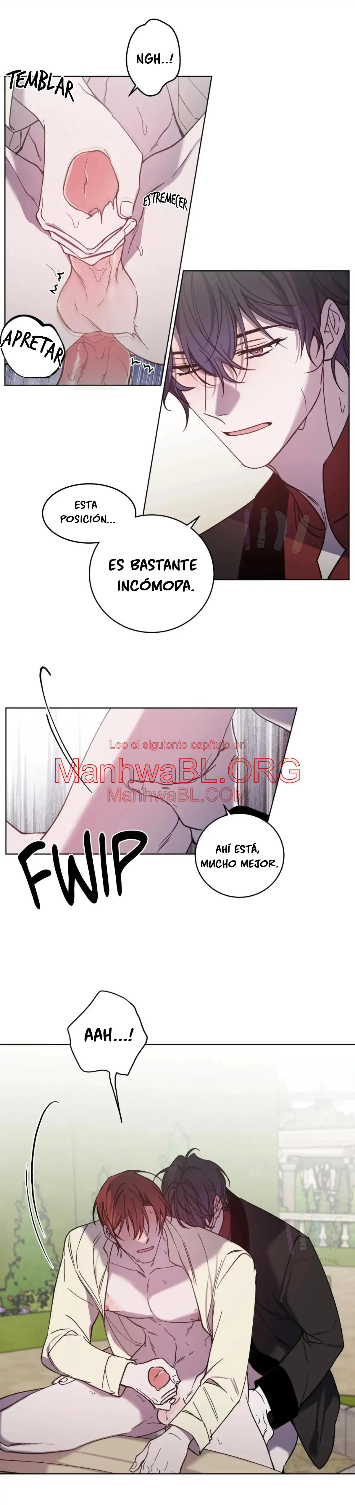 Trampa amorosa - Capítulo 76 2 manhwa