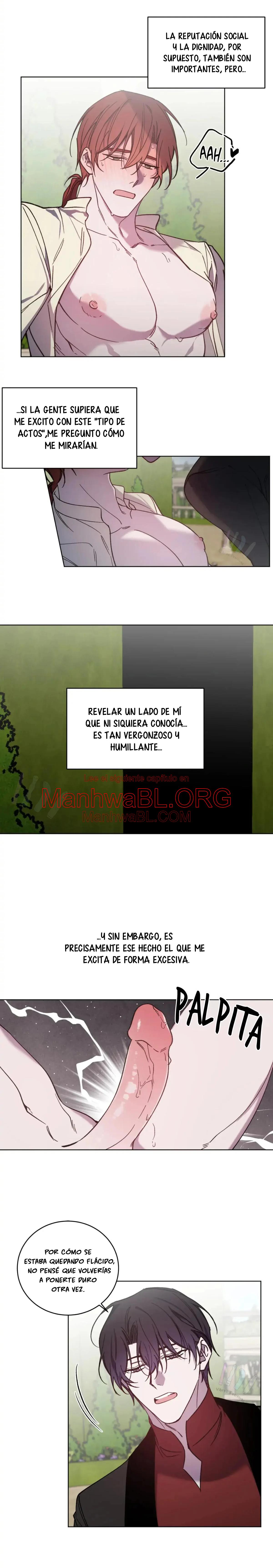 Trampa amorosa - Capítulo 76 2 manhwa