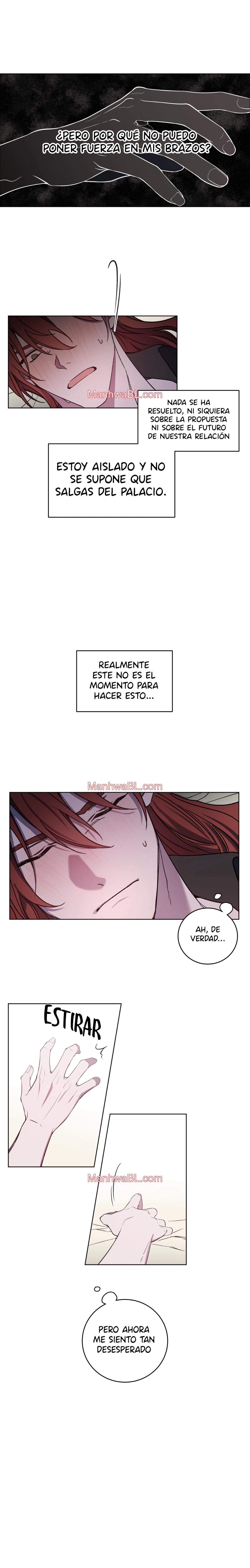 Trampa amorosa - Capítulo 65 3 manhwa