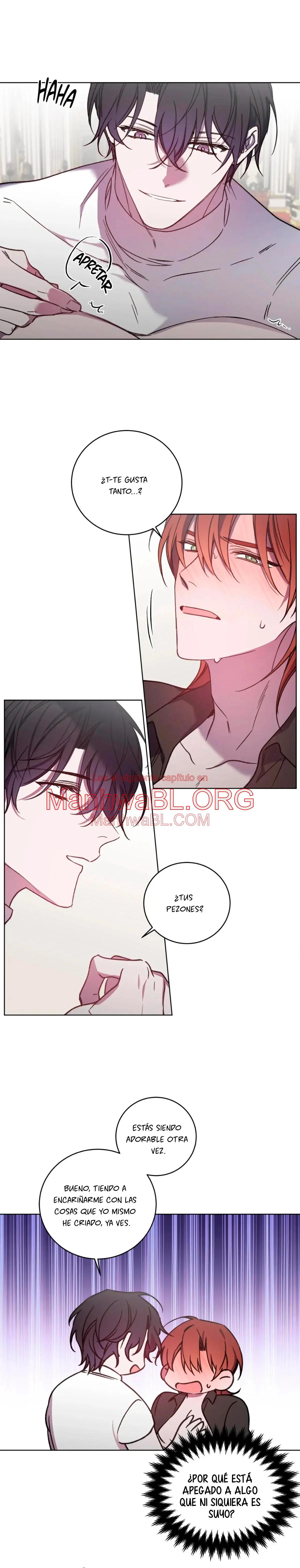 Trampa amorosa - Capítulo 82 2 manhwa