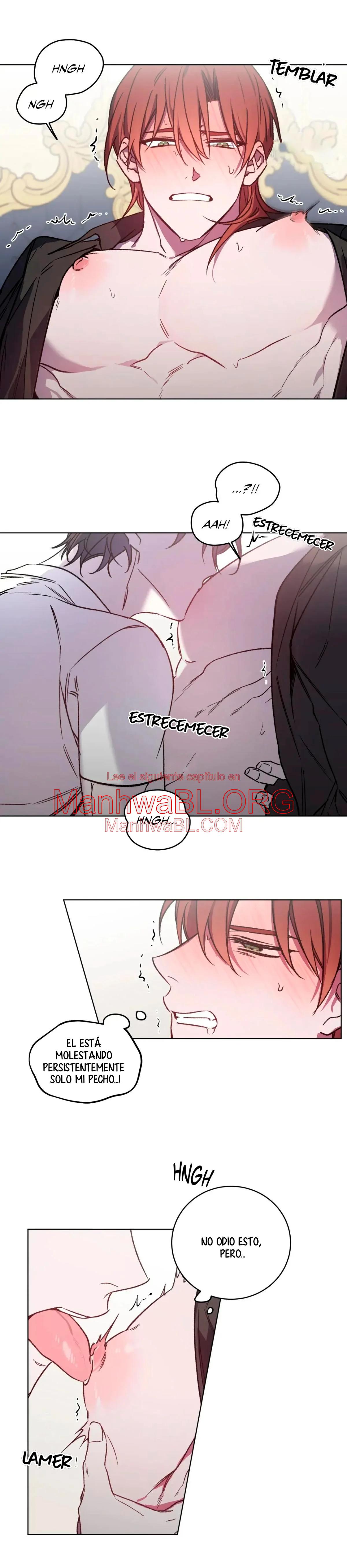 Trampa amorosa - Capítulo 82 2 manhwa