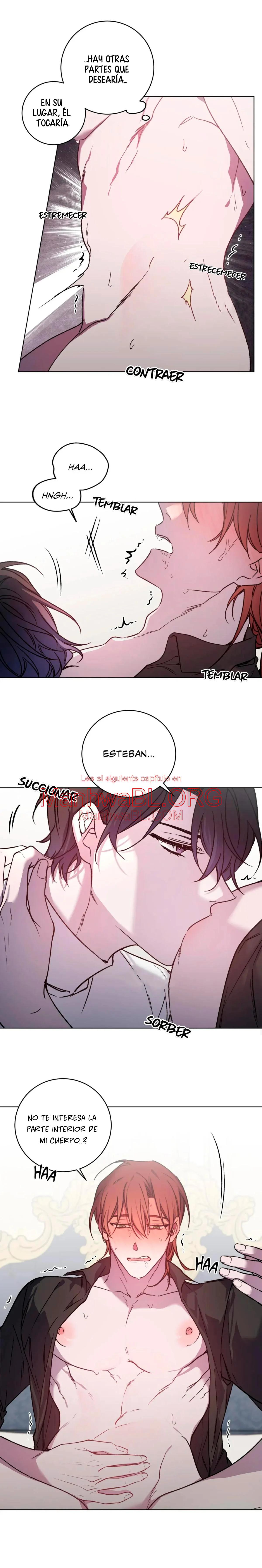 Trampa amorosa - Capítulo 82 2 manhwa