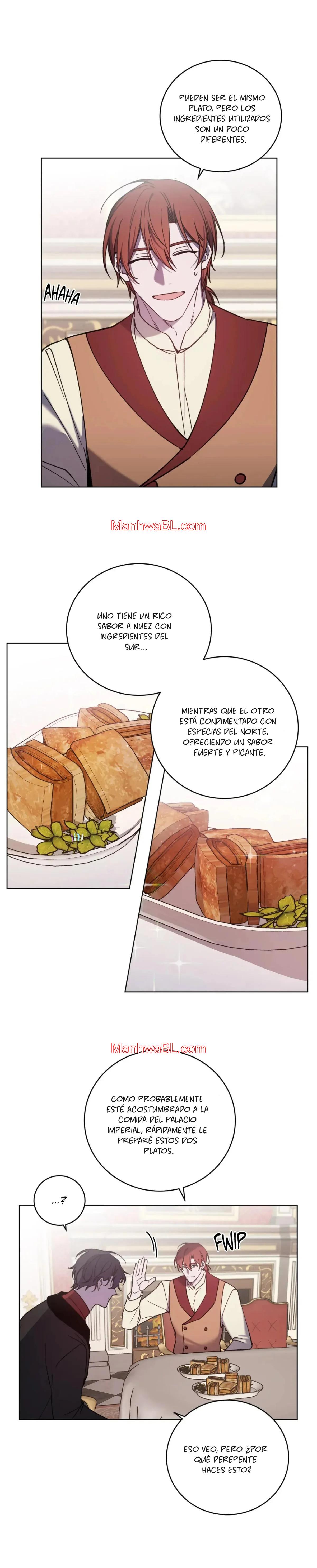 Trampa amorosa - Capítulo 73 manhwa