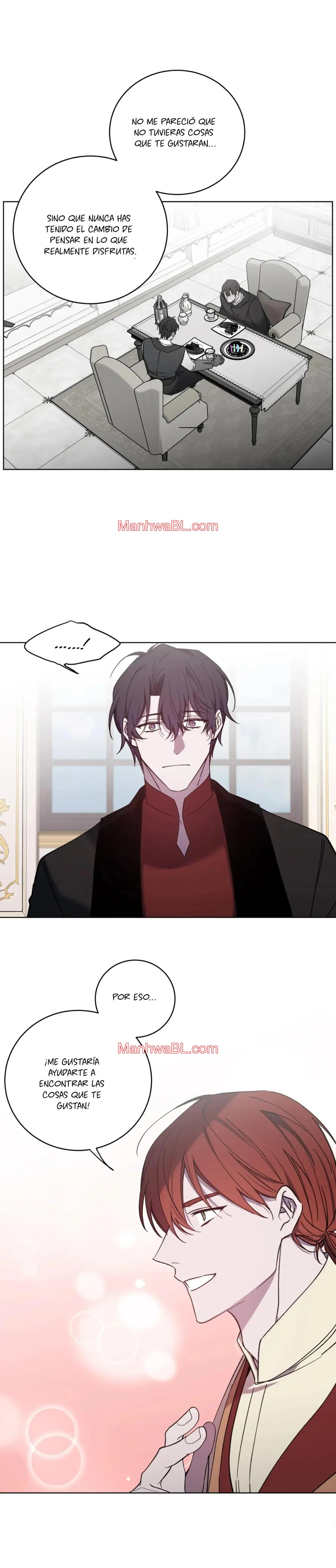 Trampa amorosa - Capítulo 73 manhwa