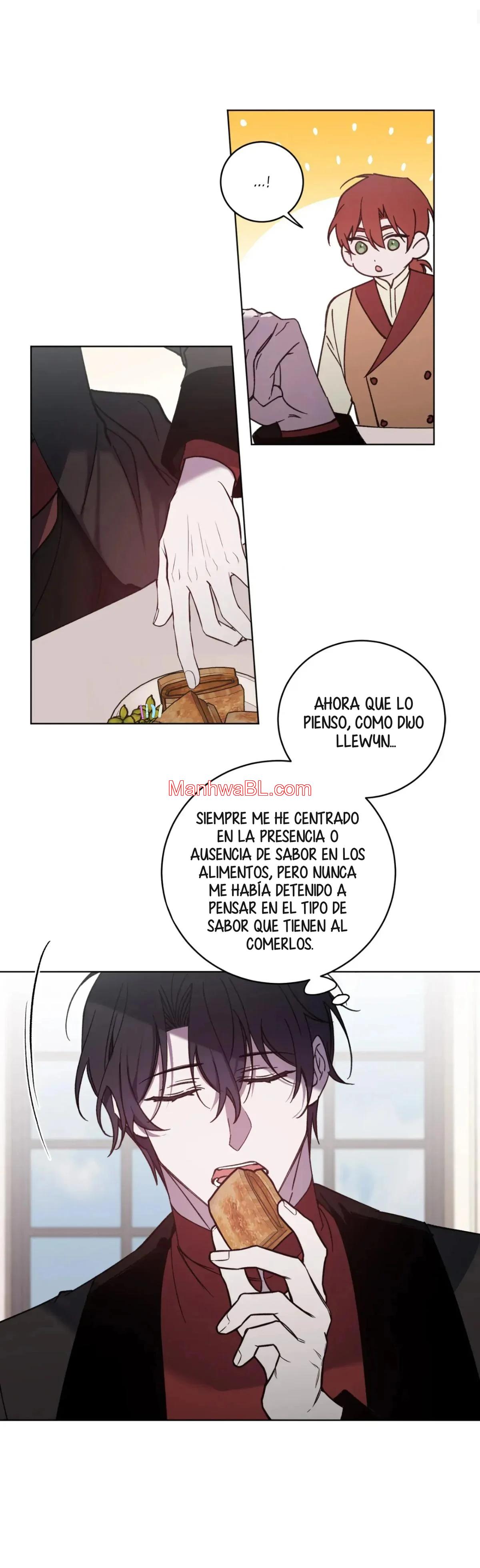 Trampa amorosa - Capítulo 73 manhwa