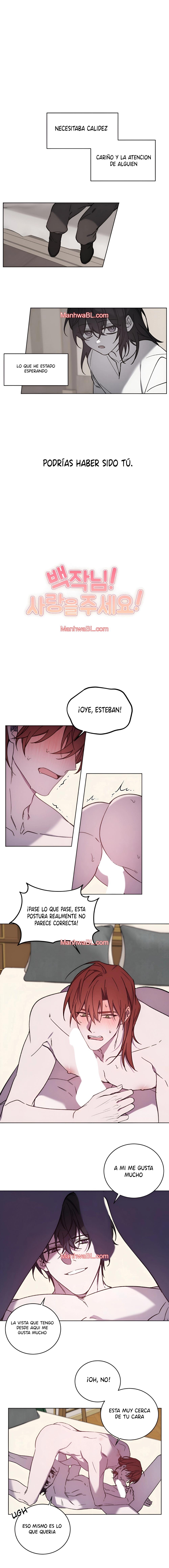 Trampa amorosa - Capítulo 70 2 manhwa