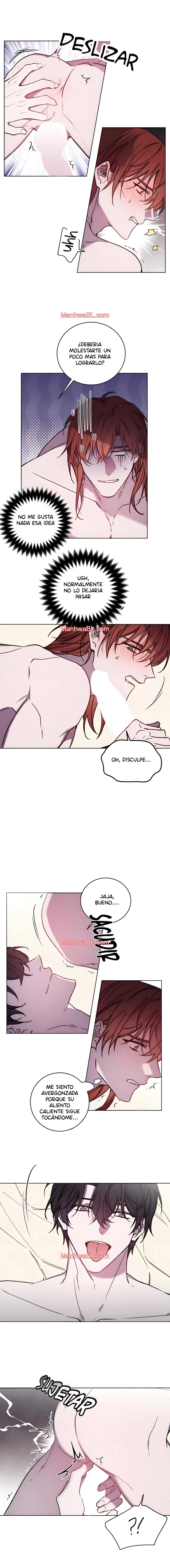 Trampa amorosa - Capítulo 70 2 manhwa