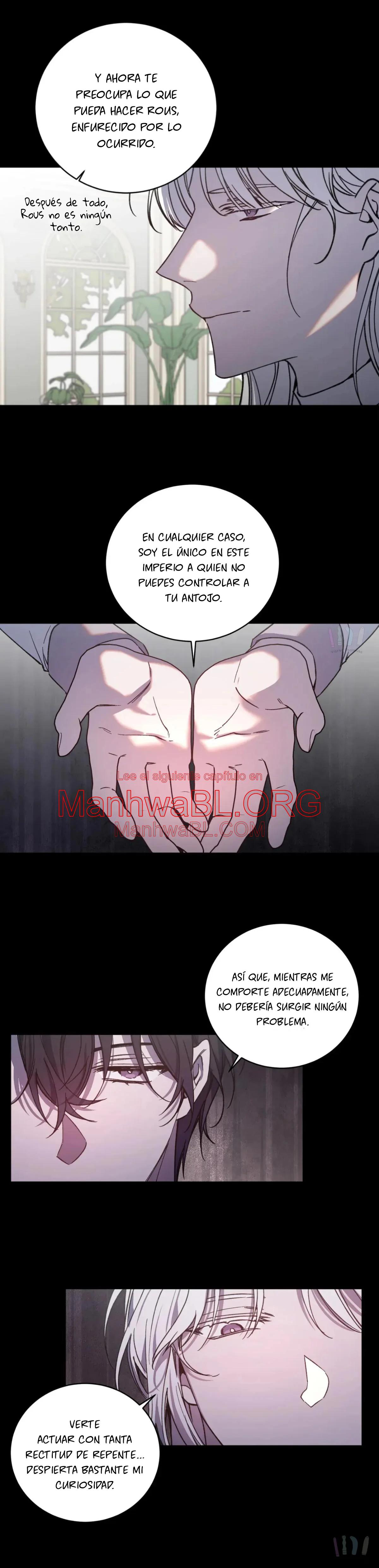 Trampa amorosa - Capítulo 78 3 manhwa